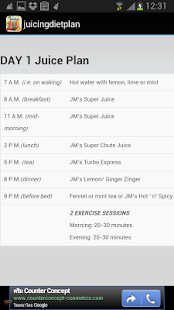 How to mod Juicing Diet Plan lastet apk for android