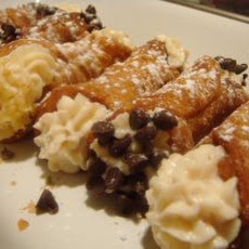 Basic Cannoli Recipe
