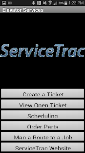 How to download Servicetrace 1.0 mod apk for bluestacks