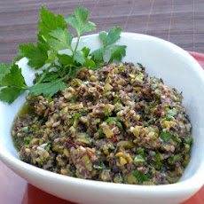 Green Olive Tapenade