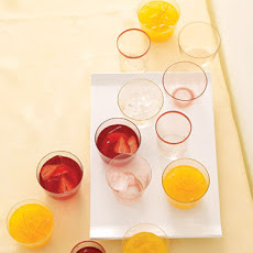 Strawberry Hibiscus-Tea Lemonade
