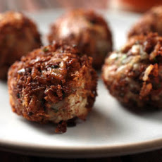 Boudin Balls Recipe