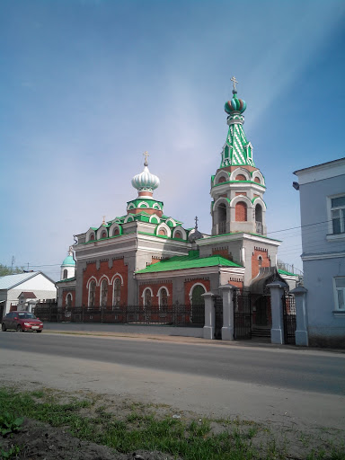 Моршанская церковь
