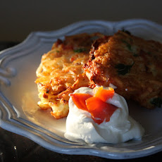 Potato Latkes Made Simple: A Twitter Recipe