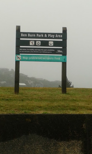 Ben Burn Park & Play Area