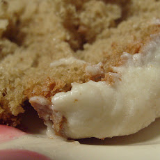 Peppermint Cloud Brownies