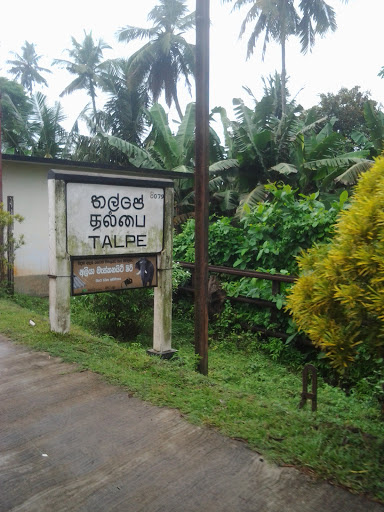 Talpe R. Station