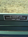 Cook Memorial Bench