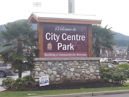 Welcome to City Center Park