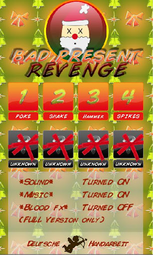 Bad Present Revenge - Free