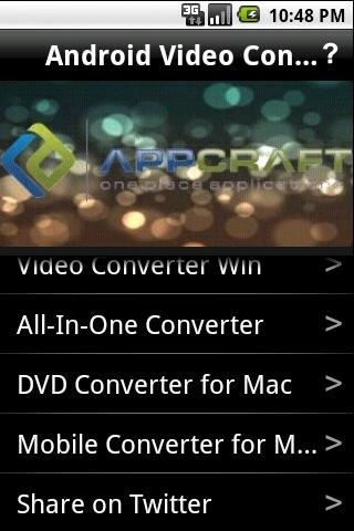 MyVideo for Android