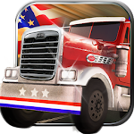 American Truck Driver Sim 3D Apk