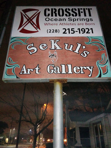 Sekul's Art Gallery