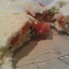 Easy Egg White Omelet