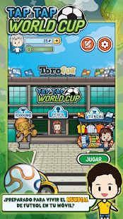 How to get Tap Tap Worldcup 2.4 mod apk for bluestacks