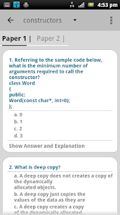 How to download C++ Programs and Questions Pro 1.0 apk for android