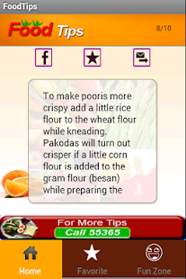 How to download Food Tips 2.0 unlimited apk for bluestacks