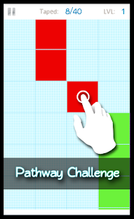 How to install Tap the Red Tiles patch 1.0 apk for bluestacks