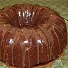 Banana Raisin Cake