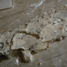 Sun-Dried Tomato/Basil Spread
