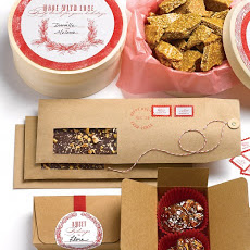 Chocolate-Hazelnut Toffee