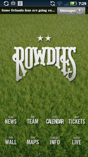 How to mod Official Tampa Bay Rowdies 1.1 mod apk for bluestacks