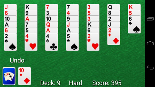 【免費紙牌App】Solitaire Golf-APP點子