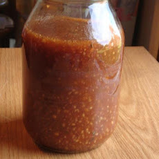 Dr. Pepper Special Secret Sauce