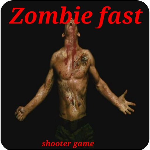 Zombie Fast - Shooter Game LOGO-APP點子