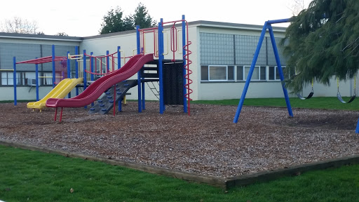 Parkrose Knott School Playground