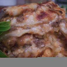 Creamy Tomato Lasagna