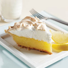 Traditional Lemon Meringue Pie