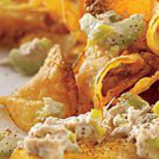 Tuna Melt Chips