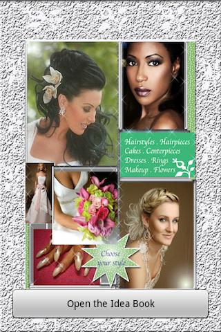 Bride-Wedding Idea Book Pro