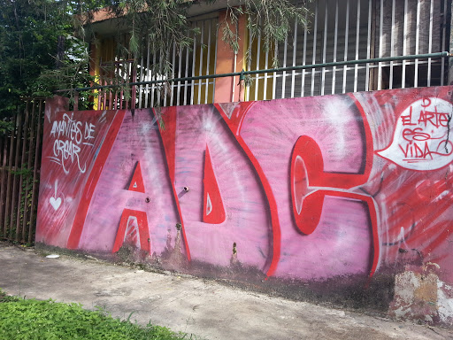 ADC Mural