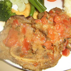Easy, Tasty Veal Osso Bucco