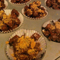 Hershey's S'mores Clusters.
