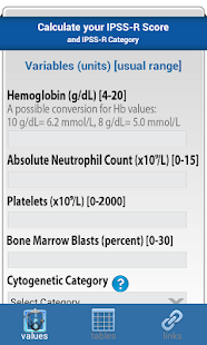 How to mod MDS IPSS-R Calculator Basic 1.0 mod apk for bluestacks