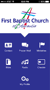 How to download First Baptist Aurantia lastet apk for bluestacks