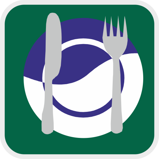 PocketSpoon Rezept-Datenbank LOGO-APP點子