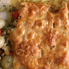 Chicken Pot Pie Recipe