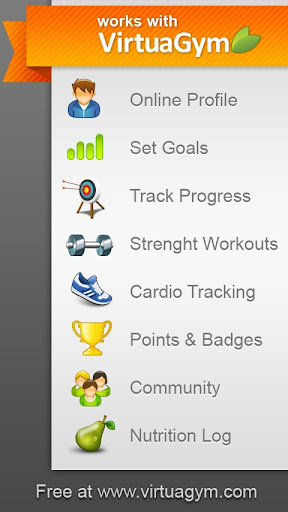 【免費健康App】VirtuaGym Cardio GPS-APP點子