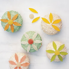 Spring Cupcakes