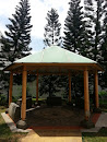 Sheltered Pavilion