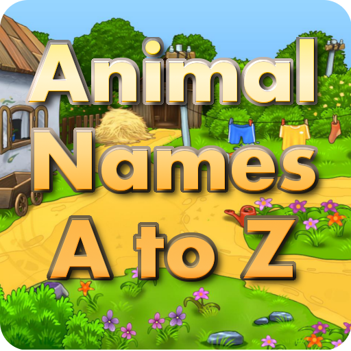 Animal Flash Cards A to Z 教育 App LOGO-APP開箱王