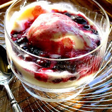 All Purpose Blueberry Sauce