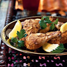 Tandoori Chicken