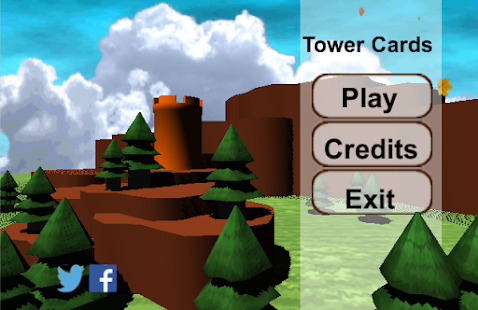 How to mod Tower Cards 1.8 mod apk for pc