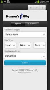 How to get RUNNING PACE CALCULATOR 4.0.1 mod apk for bluestacks