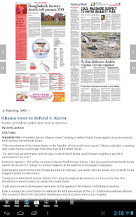 How to get The Courier Journal Print patch 2.5.96 apk for android